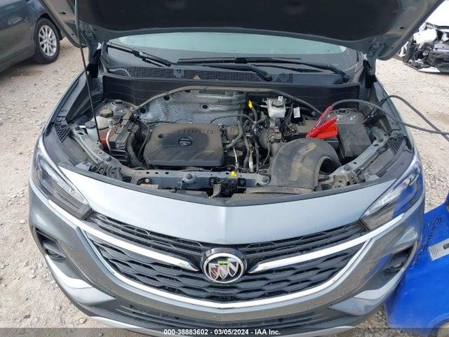 KL4MMDSL8MB177372 Buick Encore Gx Fwd Select