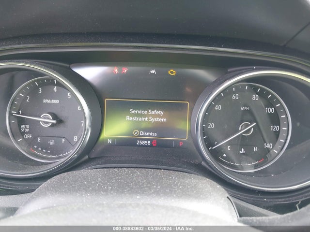 KL4MMDSL8MB177372 Buick Encore Gx Fwd Select