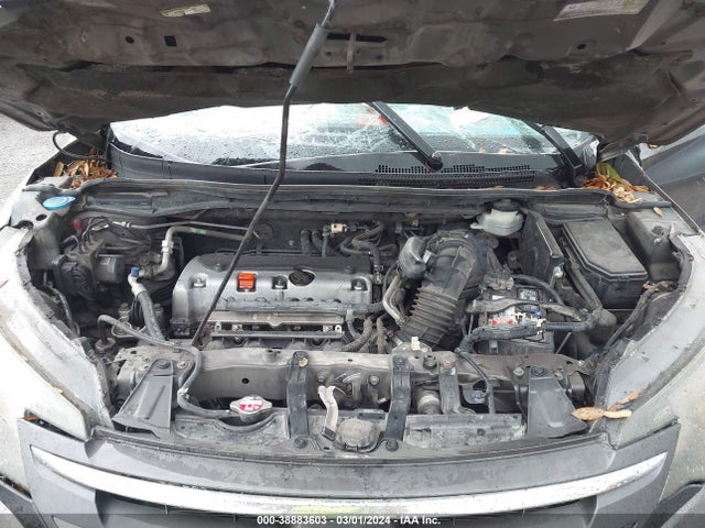 Honda Cr-v Ex-l 2014 2HKRM3H72EH541608 Image 10