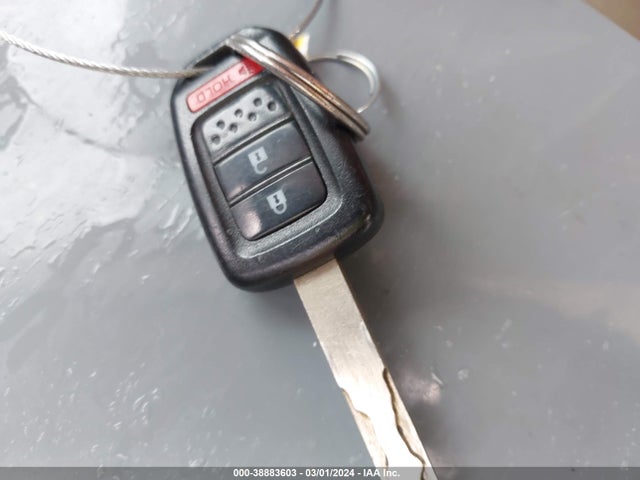 Honda Cr-v Ex-l 2014 2HKRM3H72EH541608 Image 11