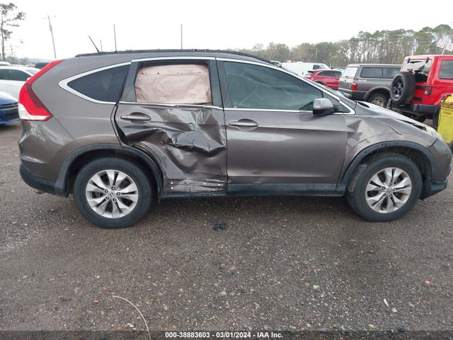 Honda Cr-v Ex-l 2014 2HKRM3H72EH541608 Image 13
