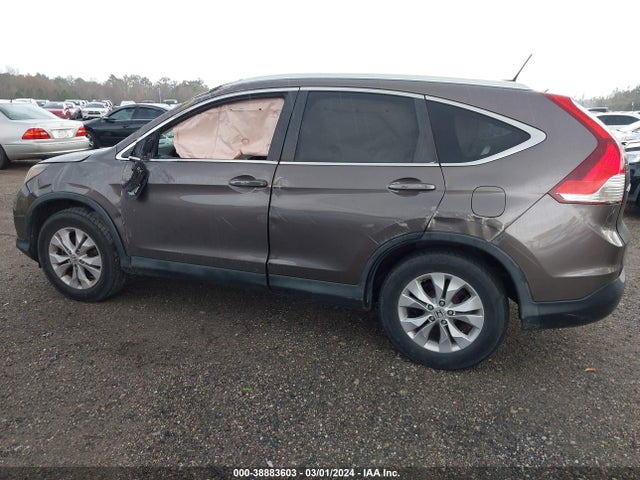 Honda Cr-v Ex-l 2014 2HKRM3H72EH541608 Image 14