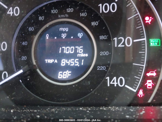 Honda Cr-v Ex-l 2014 2HKRM3H72EH541608 Image 15