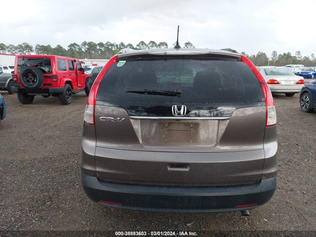 Honda Cr-v Ex-l 2014 2HKRM3H72EH541608 Image 16