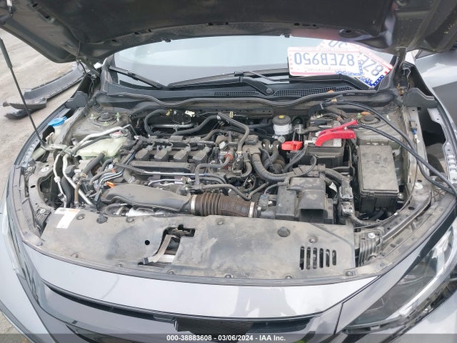 Honda CIVIC EX 2021 SHHFK7H61MU426517 Image 10