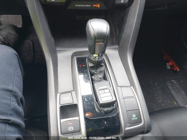 Honda CIVIC EX 2021 SHHFK7H61MU426517 Image 11