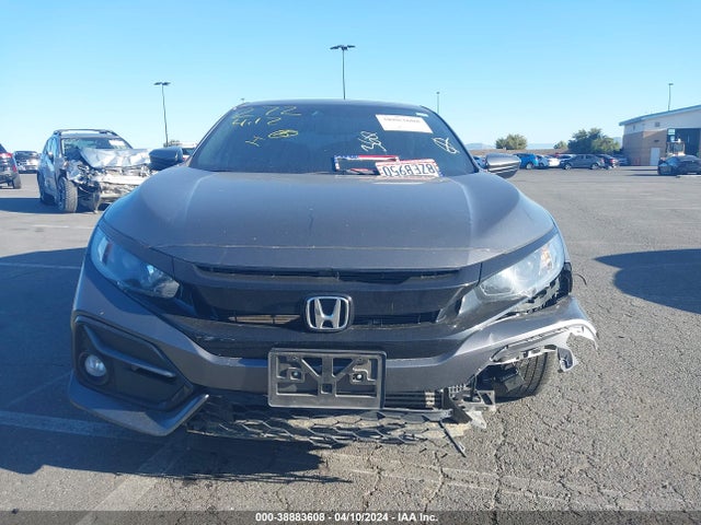Honda CIVIC EX 2021 SHHFK7H61MU426517 Image 13