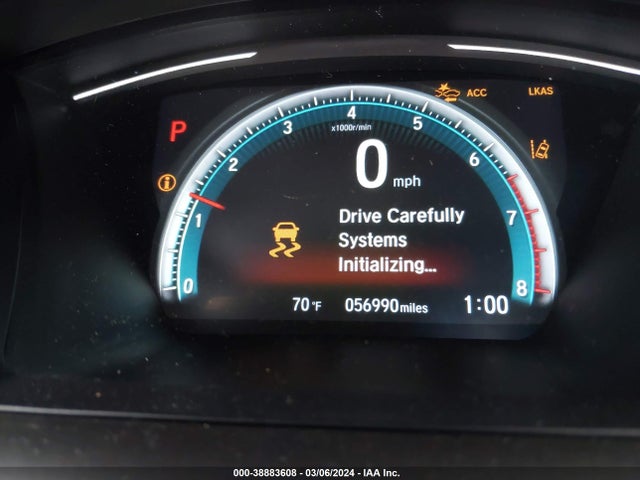 Honda CIVIC EX 2021 SHHFK7H61MU426517 Image 16