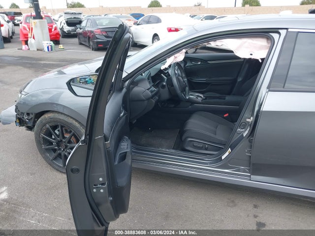 Honda CIVIC EX 2021 SHHFK7H61MU426517 Image 5