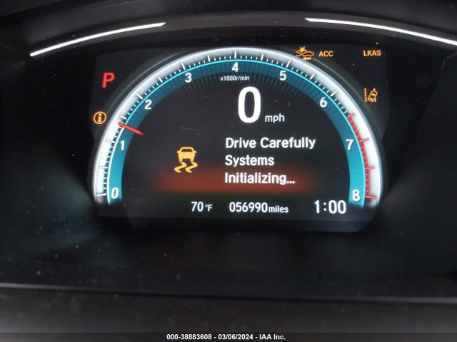 Honda CIVIC EX 2021 SHHFK7H61MU426517 Image 7