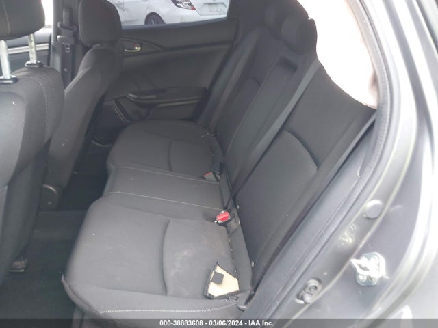 Honda CIVIC EX 2021 SHHFK7H61MU426517 Image 8