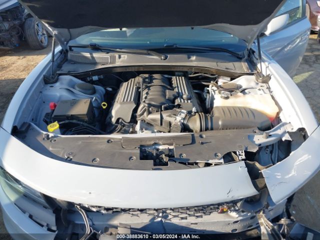 2C3CDXGJ9LH228348 Dodge Charger Scat Pack Rwd