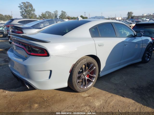 2C3CDXGJ9LH228348 Dodge Charger Scat Pack Rwd