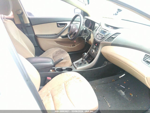 Hyundai ELANTRA SE 2016 5NPDH4AE8GH769614 Image 5