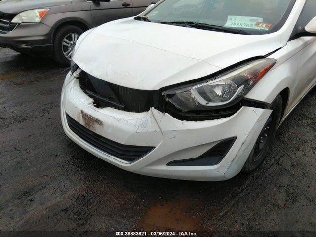 Hyundai ELANTRA SE 2016 5NPDH4AE8GH769614 Image 6