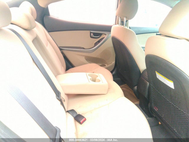 Hyundai ELANTRA SE 2016 5NPDH4AE8GH769614 Image 8