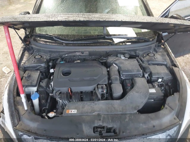 Hyundai Sonata Limited 2016 5NPE34AF0GH298232 Image 10