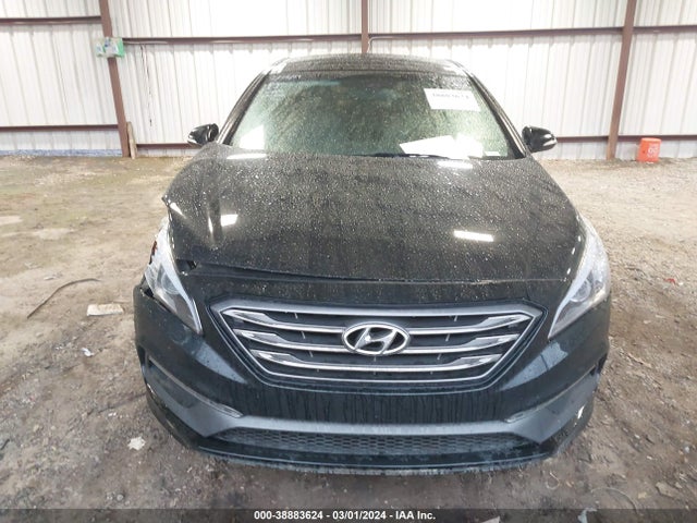 Hyundai Sonata Limited 2016 5NPE34AF0GH298232 Image 11
