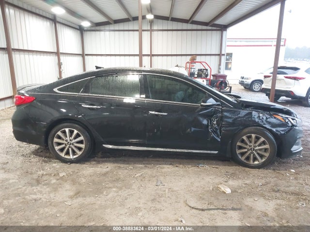 Hyundai Sonata Limited 2016 5NPE34AF0GH298232 Image 12