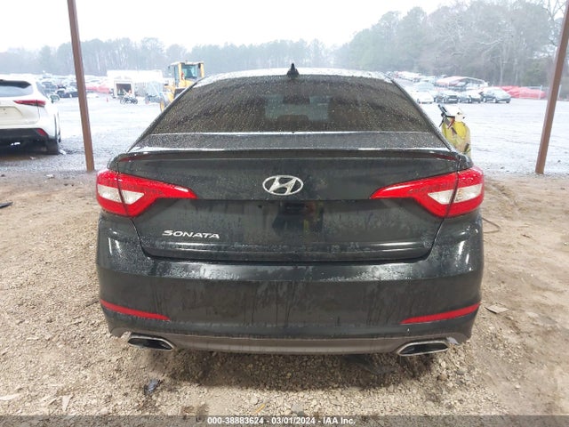 Hyundai Sonata Limited 2016 5NPE34AF0GH298232 Image 15