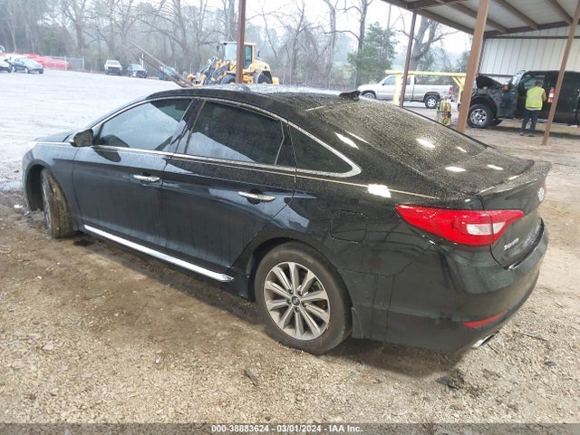 Hyundai Sonata Limited 2016 5NPE34AF0GH298232 Image 3