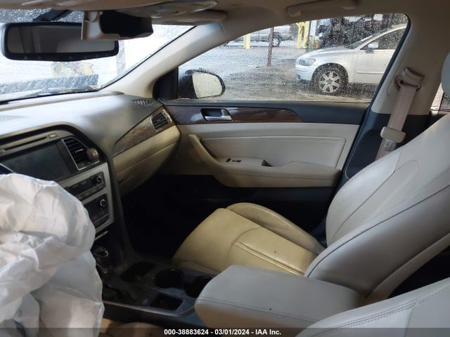 Hyundai Sonata Limited 2016 5NPE34AF0GH298232 Image 5