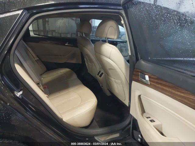 Hyundai Sonata Limited 2016 5NPE34AF0GH298232 Image 8