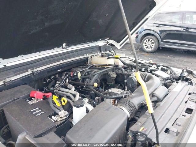 1C6HJTAG7NL132019 Jeep Gladiator Sport S 4x4
