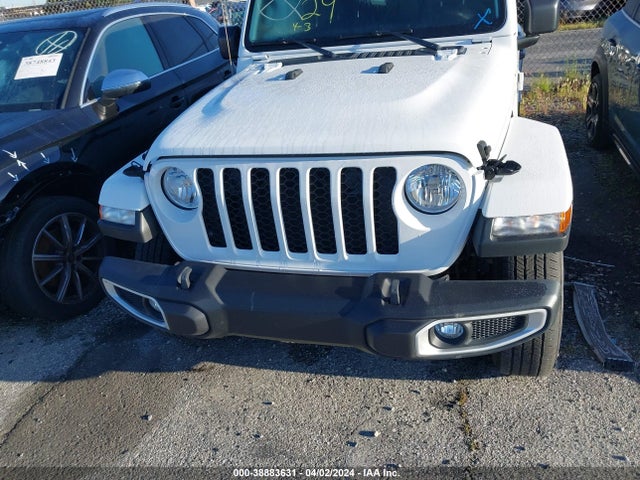 1C6HJTAG7NL132019 Jeep Gladiator Sport S 4x4