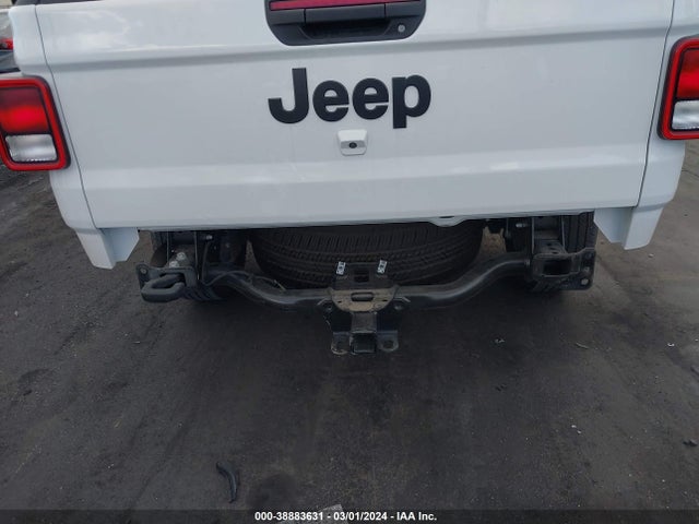 1C6HJTAG7NL132019 Jeep Gladiator Sport S 4x4