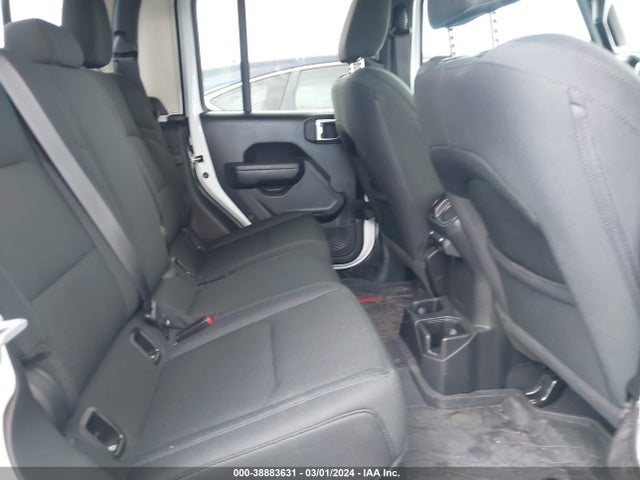 1C6HJTAG7NL132019 Jeep Gladiator Sport S 4x4