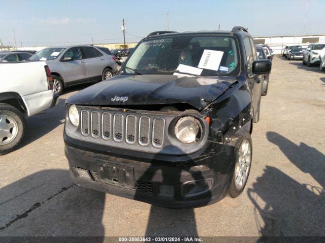 ZACCJABTXFPB39272 Jeep Renegade Latitude