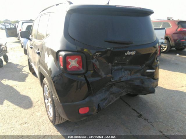 ZACCJABTXFPB39272 Jeep Renegade Latitude