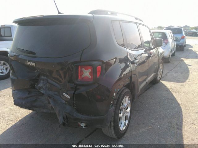 ZACCJABTXFPB39272 Jeep Renegade Latitude