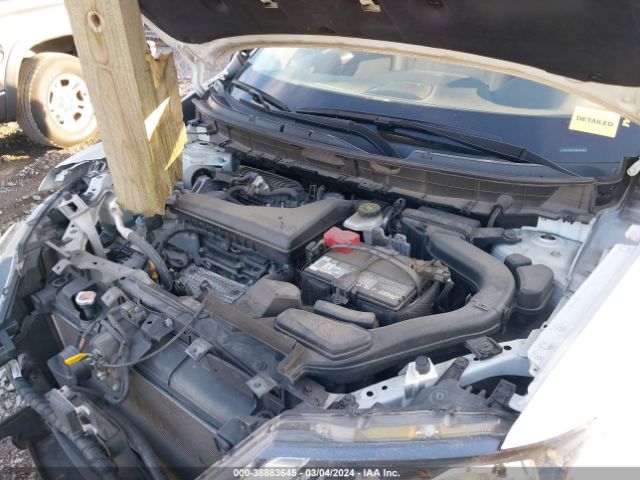 JN8AT2MT6HW405059 Nissan Rogue Sl