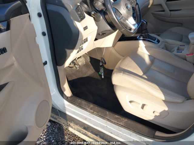 JN8AT2MT6HW405059 Nissan Rogue Sl