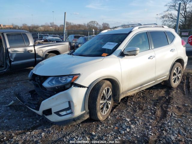 JN8AT2MT6HW405059 Nissan Rogue Sl