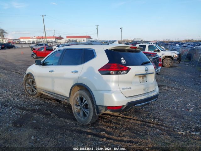 JN8AT2MT6HW405059 Nissan Rogue Sl