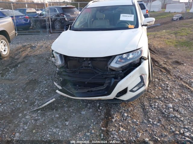 JN8AT2MT6HW405059 Nissan Rogue Sl