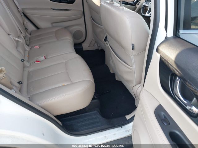 JN8AT2MT6HW405059 Nissan Rogue Sl