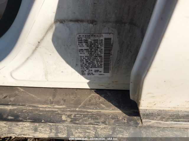 JN8AT2MT6HW405059 Nissan Rogue Sl