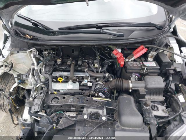 3N1CN8DV0PL851296 Nissan Versa 1.6 S Xtronic Cvt