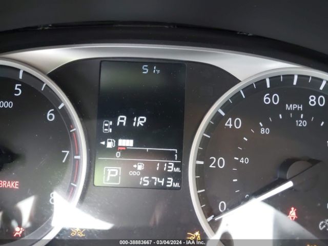 3N1CN8DV0PL851296 Nissan Versa 1.6 S Xtronic Cvt