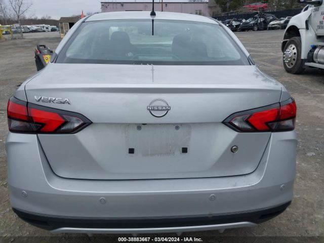 3N1CN8DV0PL851296 Nissan Versa 1.6 S Xtronic Cvt