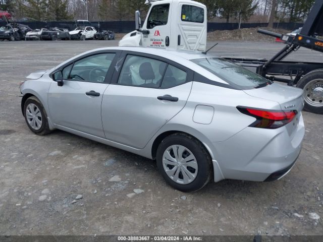 3N1CN8DV0PL851296 Nissan Versa 1.6 S Xtronic Cvt