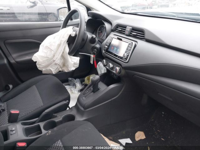 3N1CN8DV0PL851296 Nissan Versa 1.6 S Xtronic Cvt