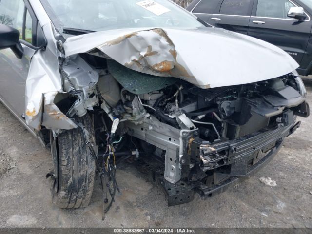 3N1CN8DV0PL851296 Nissan Versa 1.6 S Xtronic Cvt