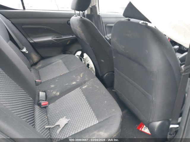 3N1CN8DV0PL851296 Nissan Versa 1.6 S Xtronic Cvt