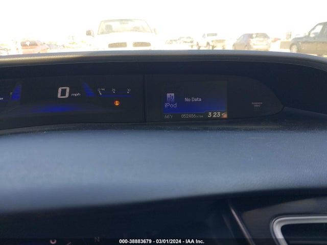 Honda CIVIC SE 2015 2HGFB2F72FH511400 Image 7