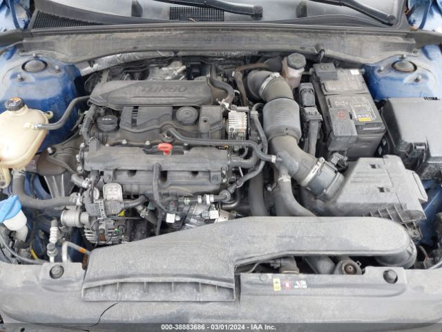 5XXG64J29NG091053 KIA K5 Gt-line